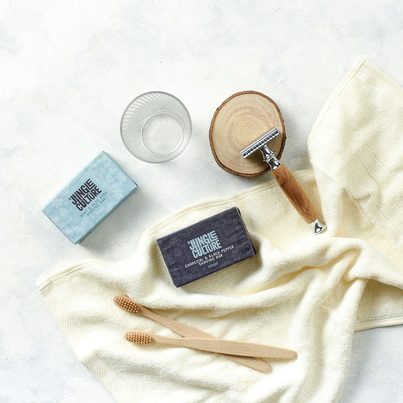 Eco Bathroom Essentials