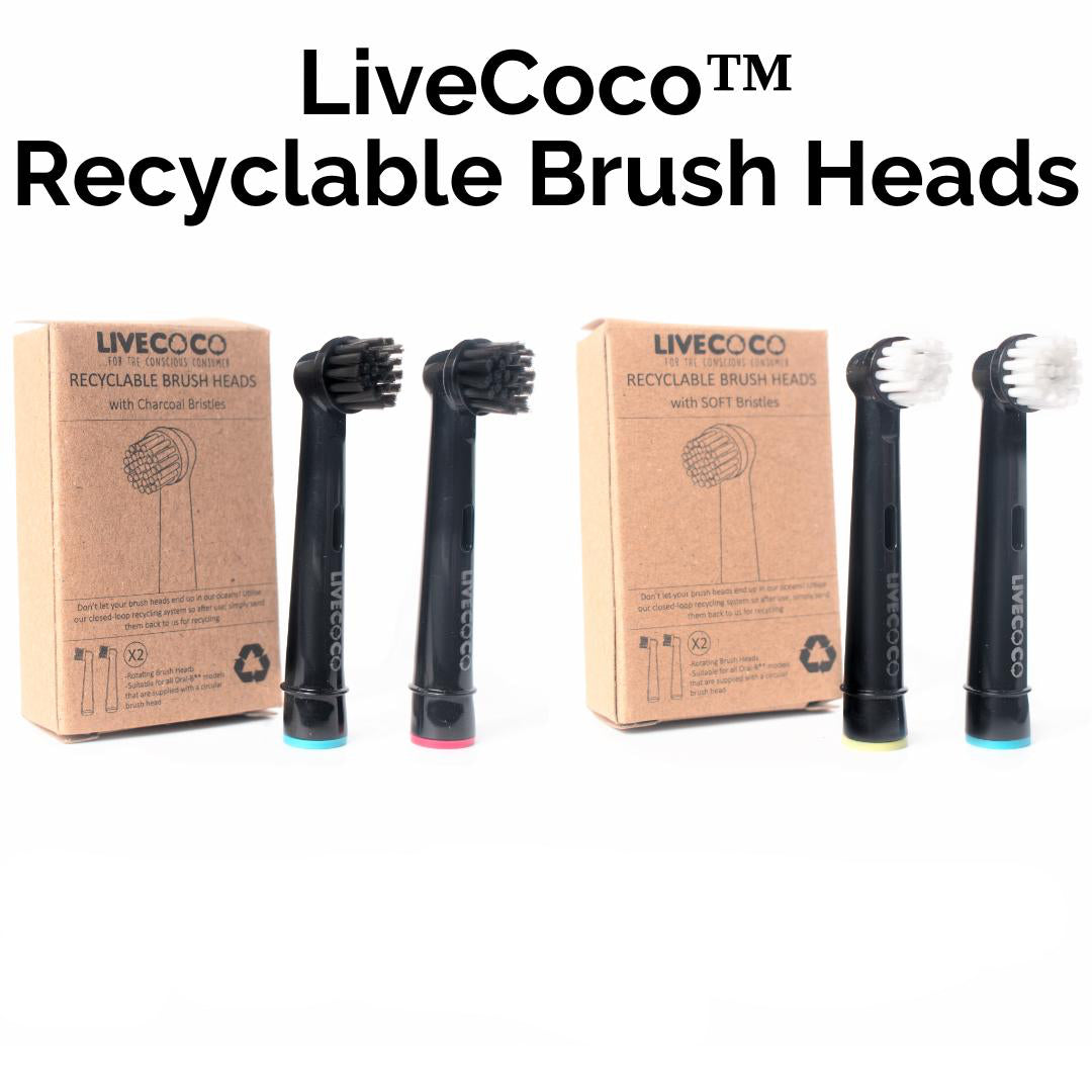 LiveCoco™ Recyclable Toothbrush Heads-0